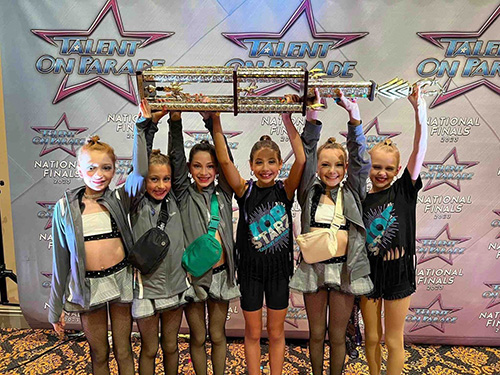 Above the Barre Dance Academy – Iowa, dance studio in Davenport, IA
