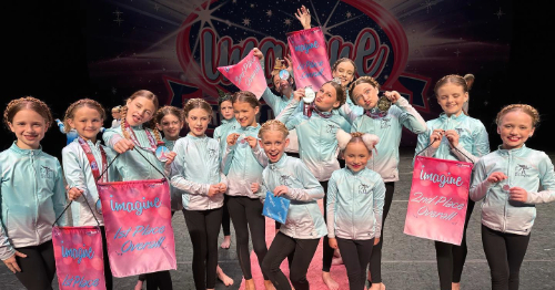 Acro Arts Company, dance studio in Mount Pleasant, SC