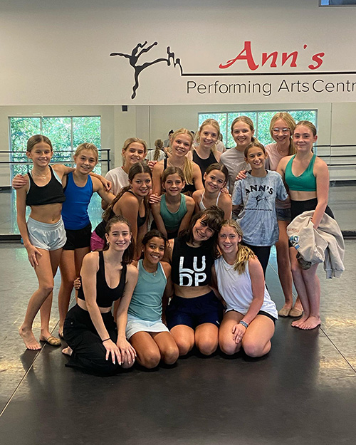 Ann’s Performing Arts Centre, dance studio in Springfield, MO