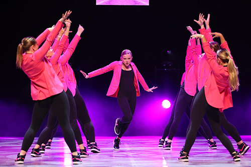 Birmingham Dance Theatre, dance studio in Hoover, AL