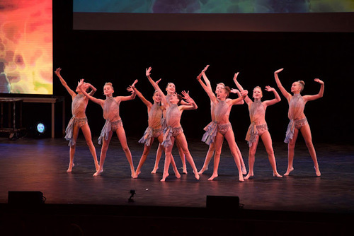 DC Dance Factory, dance studio in Franklin, TN