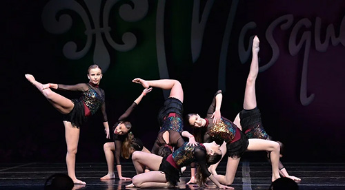DKG / Donna’s Visual & Performing Arts Center, dance studio in Ocean Springs, MS