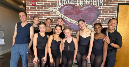 Dance Du Coeur, dance studio in Sugar Land, TX