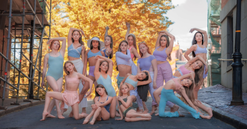 Dance Enthusiasm, dance studio in Salem, MA
