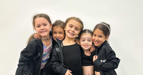 Dance Fusion Studios, dance studio in Tiverton, RI