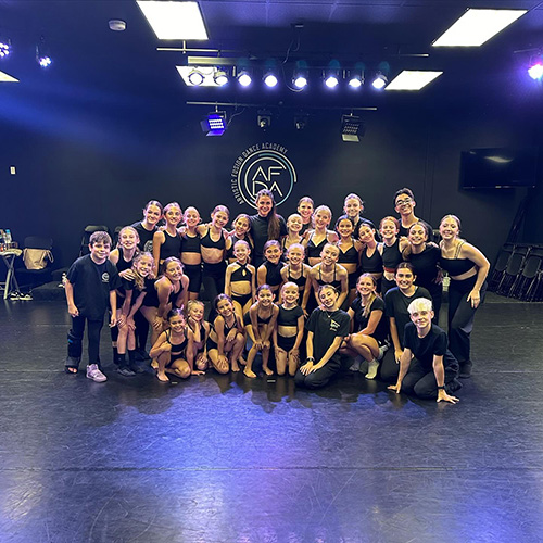 Artistic Fusion, dance studio in Westminster, CO