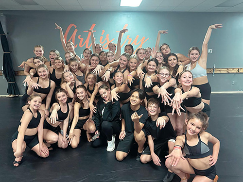 Artistry Dance & Company, dance studio in Carpentersville, IL