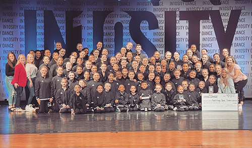 Backstage Dance Studio, dance studio in Columbia, MD