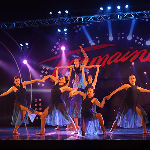 Barbara’s School of Dance, dance studio in Anchorage, AK