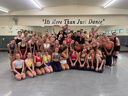 Barb’s Centre For Dance – Green Bay, dance studio in Green Bay, WI