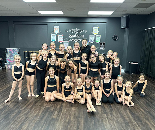 Boutique Dance Academy, dance studio in Castle Rock, CO