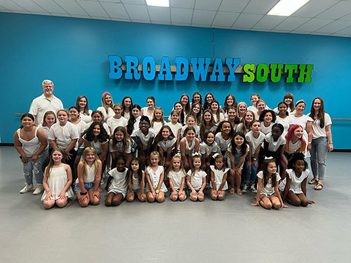Broadway South Dance, dance studio in Mobile, AL