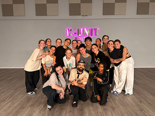 C-Unit Studio, dance studio in Bethesda, MD