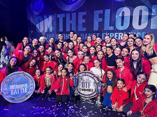 Canadian Dance Unit, dance studio in Bolton, ON