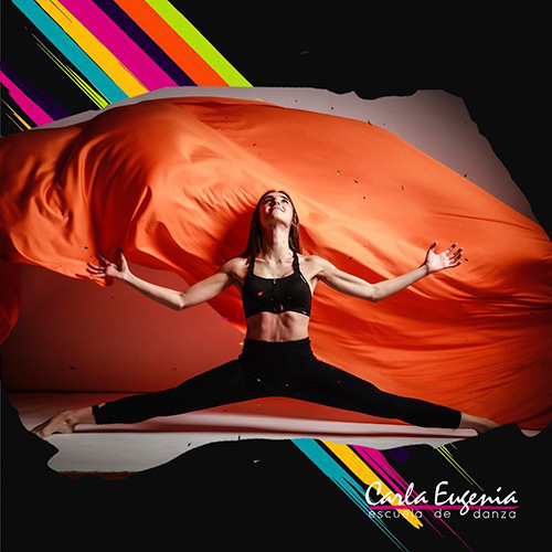 Carla Eugenia Escuela De Danze, dance studio in Monterrey, NL