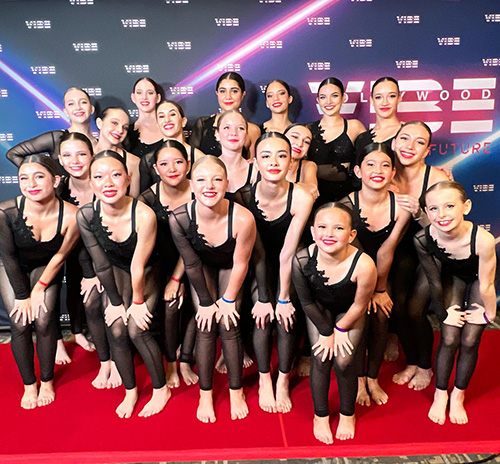 Carousel Dance Company, dance studio in Canoga Park, CA