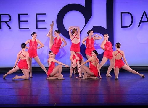 Cathy Kurth Dance Academy, dance studio in Lake Charles, LA