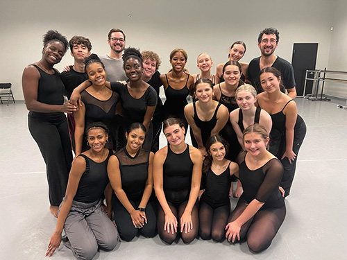 CCJ Conservatory, dance studio in Lexington, SC