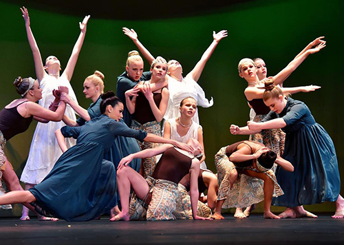 Charisma Dance Studio, dance studio in Springville, UT