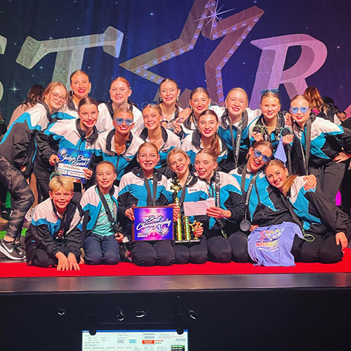 Charlee’s Elite School of Dance, dance studio in Waukee, IA