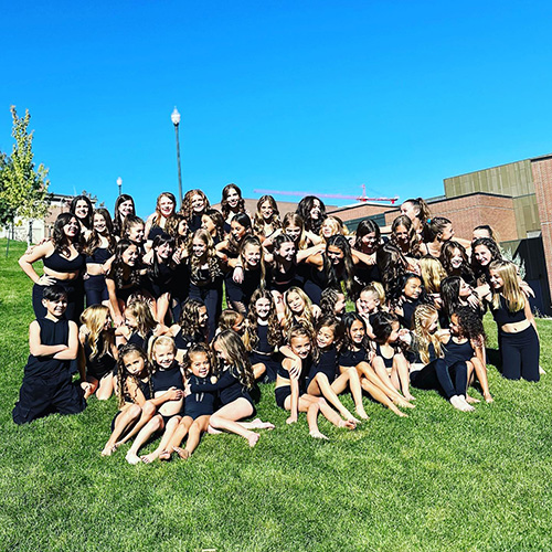 Core Connection Dance Company, dance studio in Reno, NV