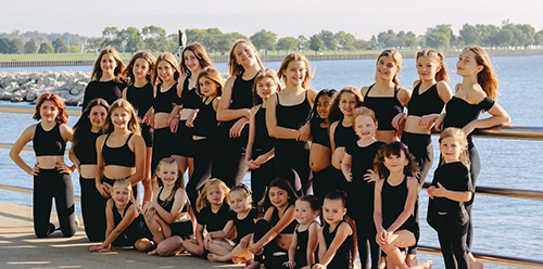 Creative Productions Dance Studio, dance studio in Cudahy, WI