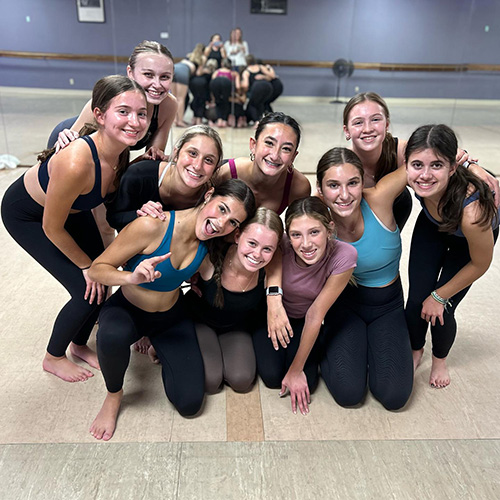 Dance Dimensions by Jen Naso, dance studio in Strongsville, OH