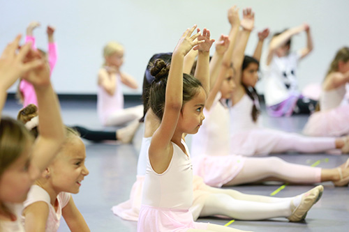 Dance Dimensions Performing Arts Center, dance studio in Woodland Hills, CA