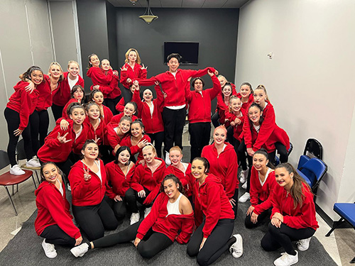Dance Dynamics – Upland, dance studio in Upland, CA