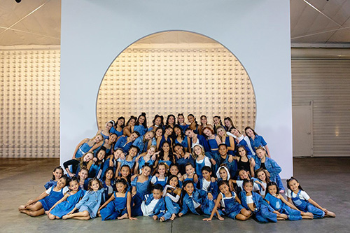 Dance Precisions, dance studio in Anaheim, CA