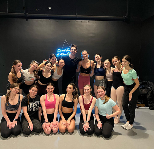 Dance Theatre of New Jersey, dance studio in Oakland, NJ