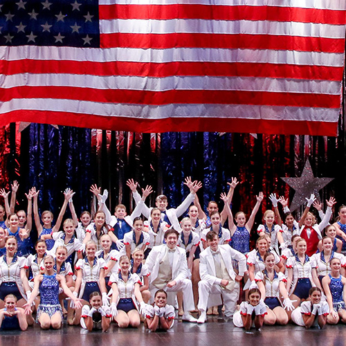 Dance Vision, dance studio in Johnston, IA
