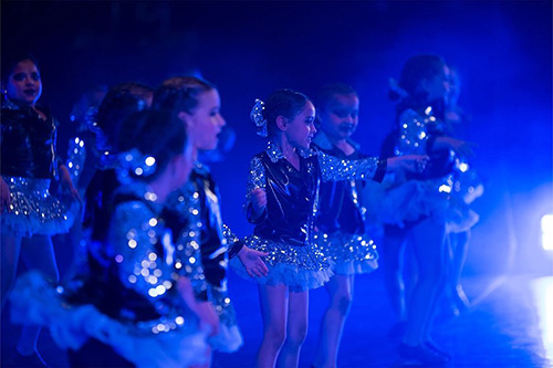 D’ansa Jazz Stage, dance studio in El Paso, TX
