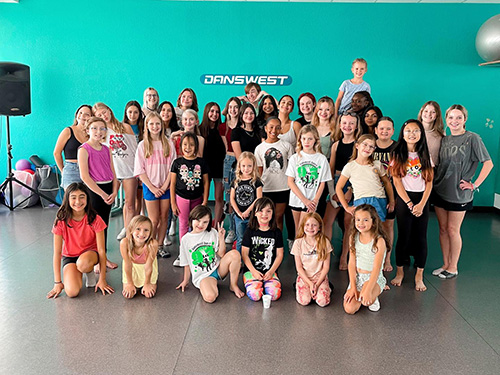 Danswest Studio, dance studio in Tucson, AZ