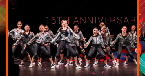 Danzart Academy, dance studio in Chula Vista, CA
