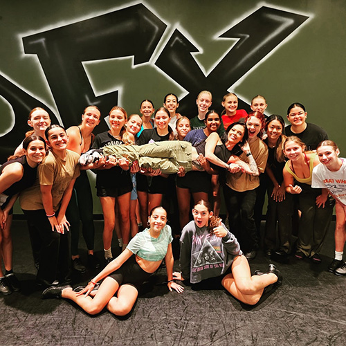 Danzforce Extreme, dance studio in Orlando, FL