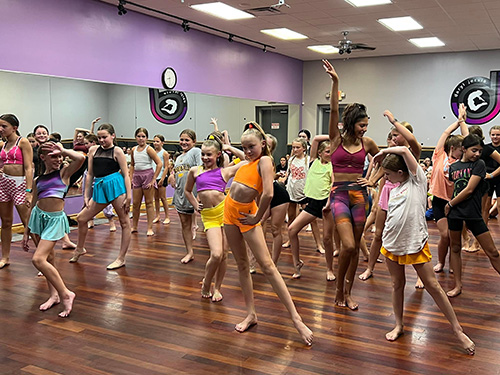 Daryl Jervis Dance Studio, dance studio in Sylvania, OH