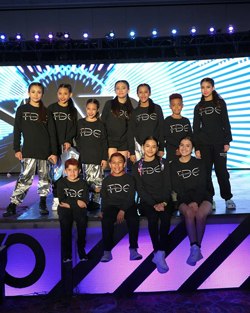 Desert Eagle Productions Dance Studio, dance studio in El Paso, TX