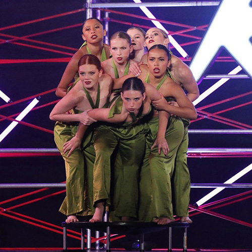 Distinction Dance Company, dance studio in Carencro, LA