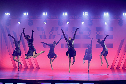 Doubletake Dance Studio, dance studio in Hurst, TX
