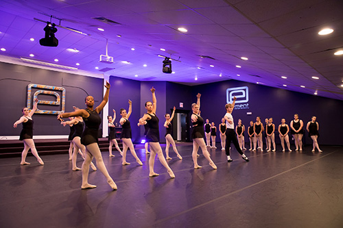 Element Huntsville, dance studio in Brownsboro, AL