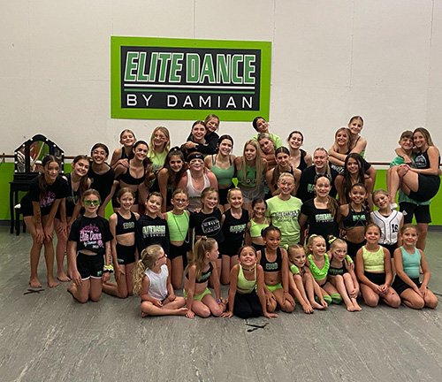 Elite Dance by Damian, dance studio in Warrendale, PA