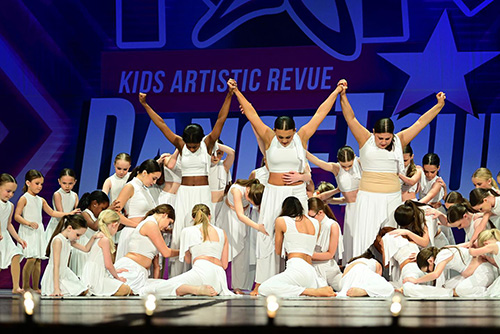 Encore Dance Company, dance studio in Meridian, MS