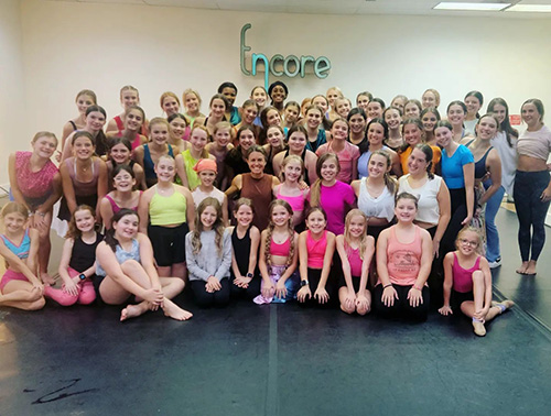 Encore Performance Company, dance studio in Vestavia Hills, AL