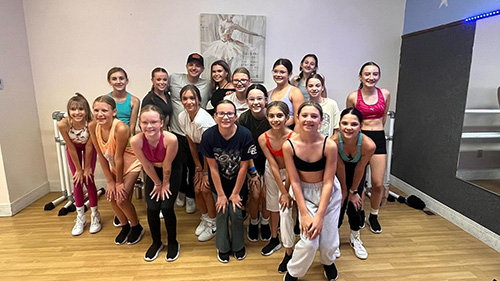 Eugenia’s Dance Studio, dance studio in West Seneca, NY