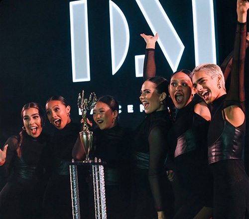 Evolve Dance Company, dance studio in Fresno, CA