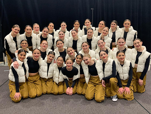 Fitzsimmons Dance Factory, dance studio in Fairport, NY