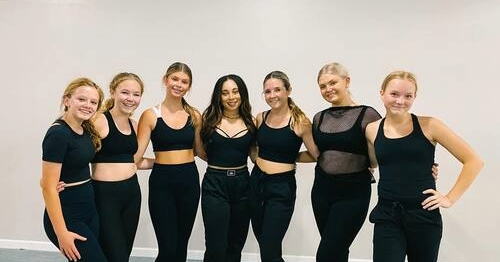 Fusion Dance Project, dance studio in Knoxville, TN