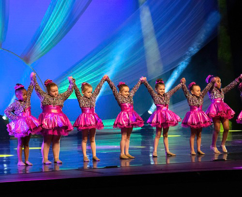 Heidi Knight School of Dance, dance studio in Huntsville, AL
