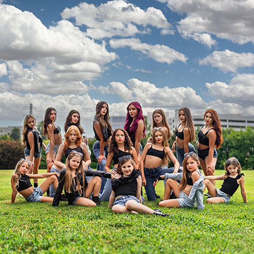 JBP Entertainment, dance studio in Charlotte, NC